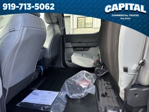 New 2026 Ford F350 XL w/ XL Chrome Package image 17