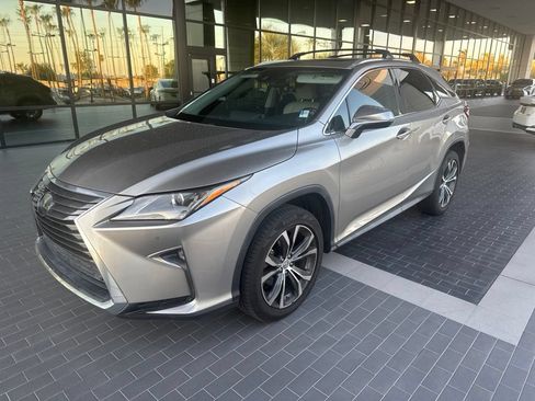 Used 2017 Lexus RX 350 FWD w/ Premium Package image 1