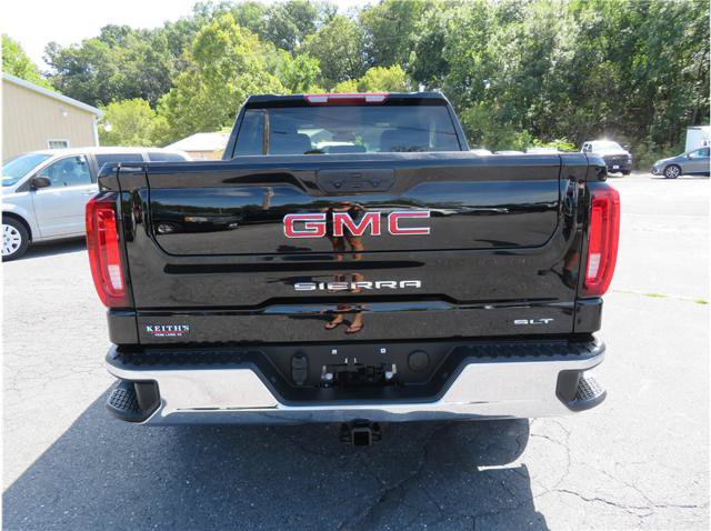 Used 2025 GMC Sierra 1500 SLT AWD/4WD image 15