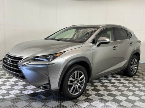 Used 2015 Lexus NX 200t AWD w/ Premium Package image 2
