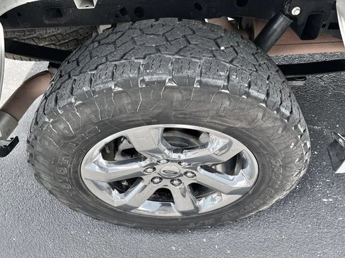 Used 2021 Ford F150 Lariat w/ Equipment Group 502A High AWD/4WD image 51