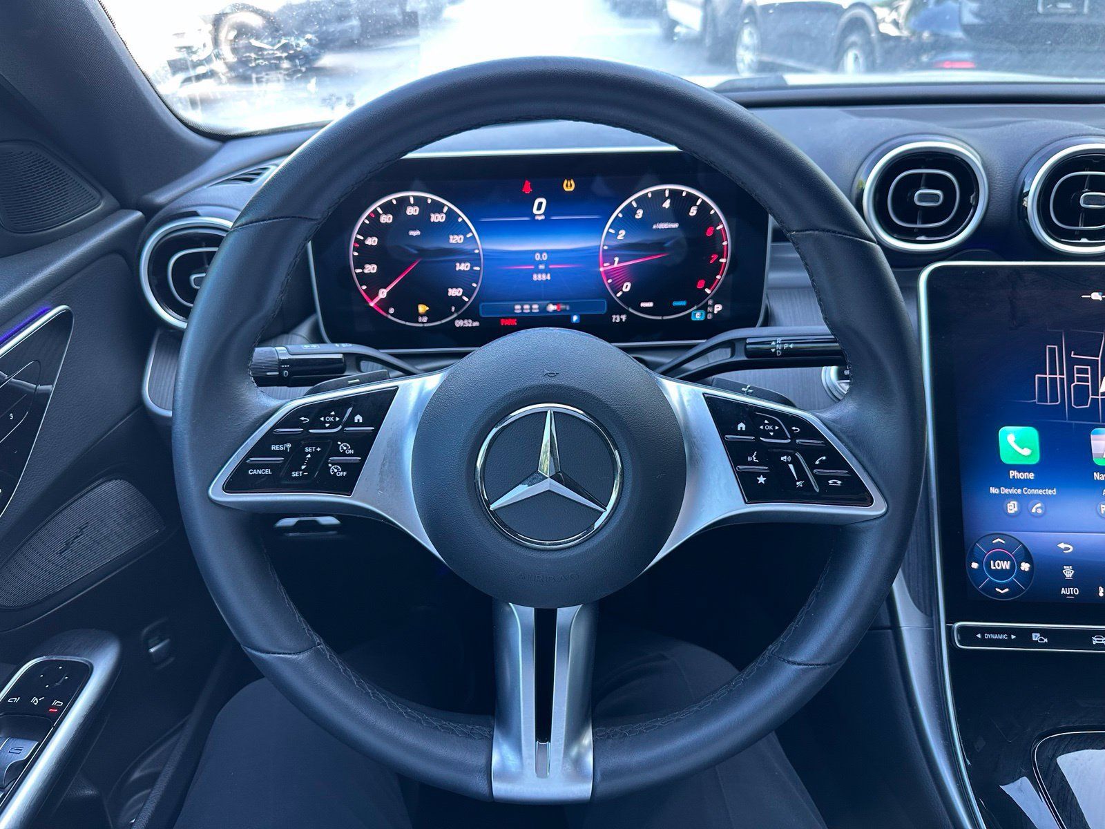 Used 2025 Mercedes-Benz C 300 Sedan image 3