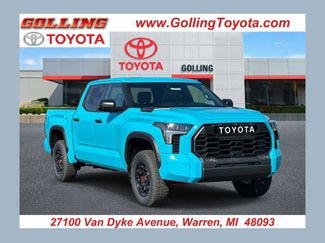 New 2026 Toyota Tundra TRD Pro AWD/4WD video 1