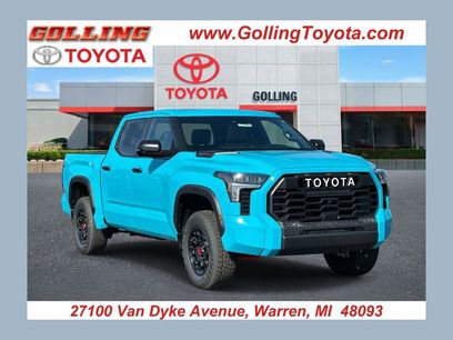 New 2026 Toyota Tundra TRD Pro