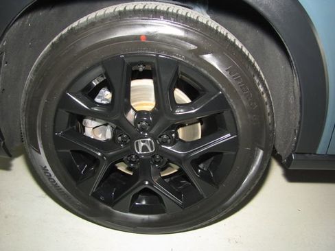 Certified 2024 Honda HR-V Sport image 24