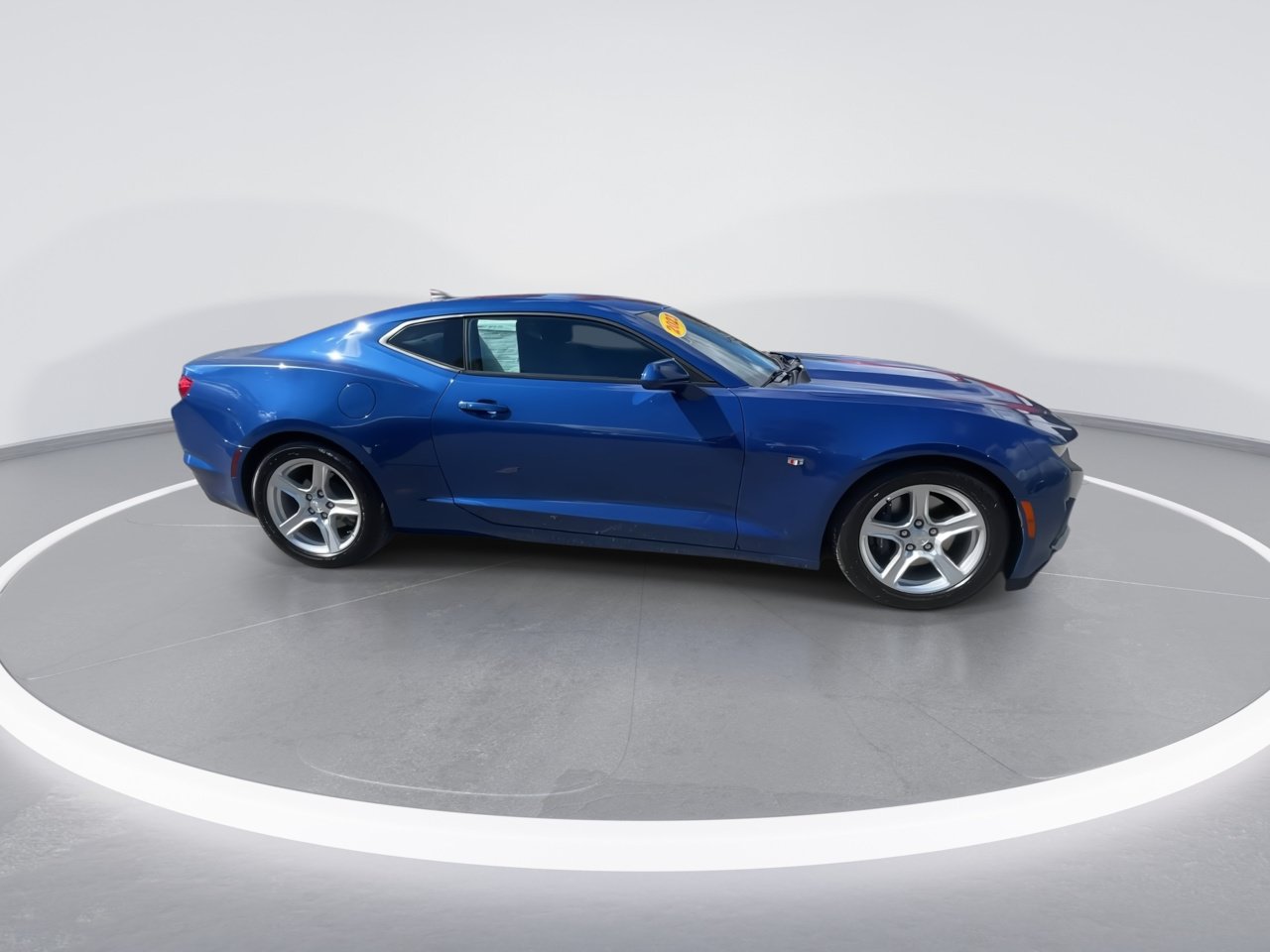 Used 2023 Chevrolet Camaro LT RWD image 23