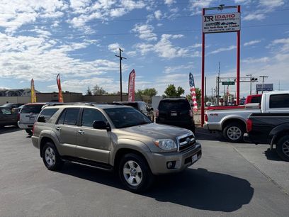Used 2008 Toyota 4Runner SR5