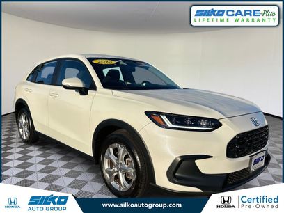 Used 2023 Honda HR-V LX