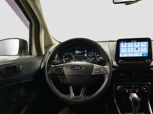 Used 2019 Ford EcoSport SES w/ SES Black Appearance Package image 24