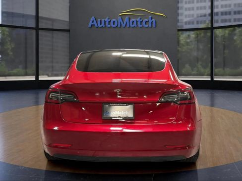 Used 2022 Tesla Model 3 Long Range AWD/4WD image 9