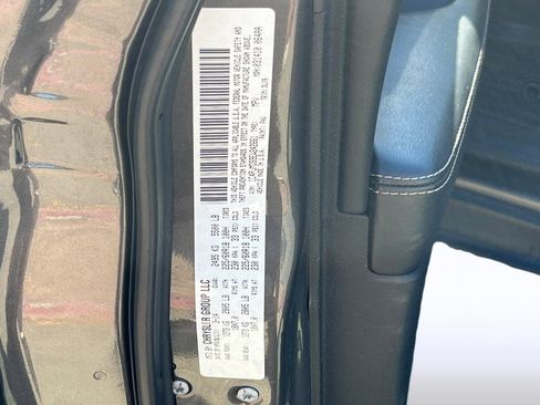 Used 2014 Jeep Cherokee Limited w/ Technology Group image 10