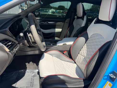Used 2022 Cadillac CT5 V Blackwing w/ Carbon Fiber Package 1 RWD image 19