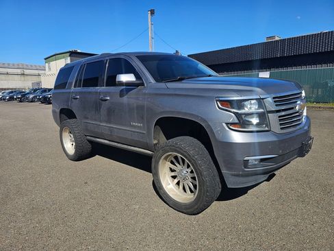 Used 2018 Chevrolet Tahoe Premier image 8