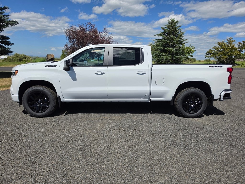 New 2026 Chevrolet Silverado 1500 RST w/ RST All Star Premium Package AWD/4WD image 10