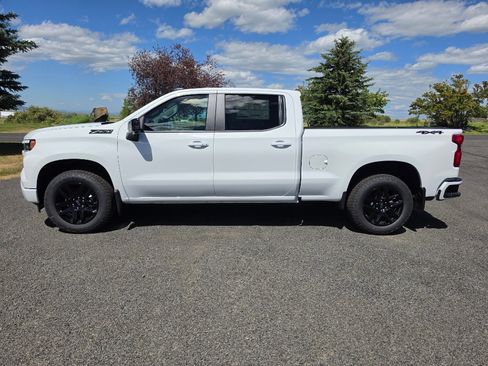 New 2026 Chevrolet Silverado 1500 RST w/ RST All Star Premium Package AWD/4WD image 10