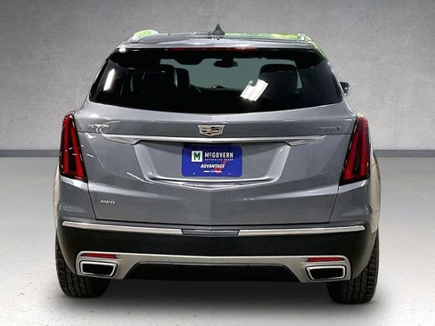Used 2022 Cadillac XT5 Premium Luxury AWD/4WD image 5