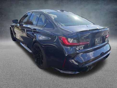 Used 2024 BMW M3 Competition image 2