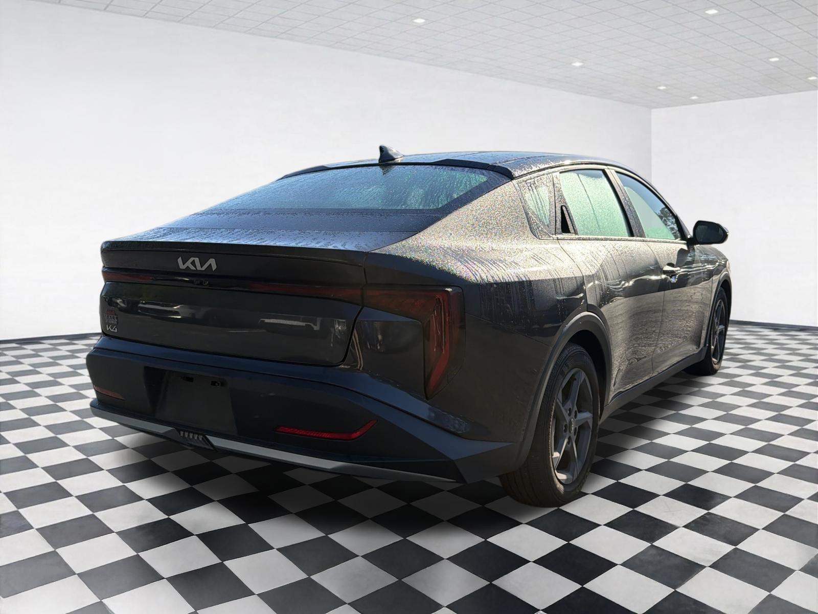 Used 2025 Kia K4 FWD image 4