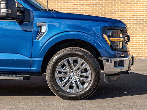 Used 2024 Ford F150 XLT w/ Equipment Group 303A High image 10