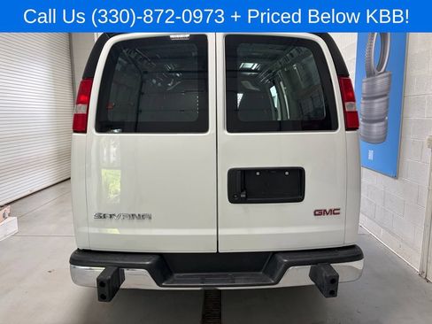 Used 2024 GMC Savana 2500 w/ Driver Convenience Package RWD image 9