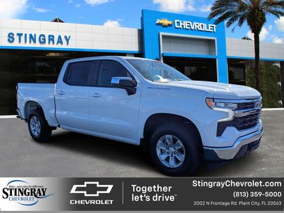 Used 2025 Chevrolet Silverado 1500 LT