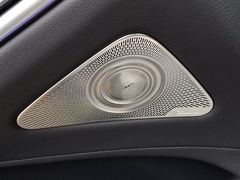 New 2025 Mercedes-Benz S 580 4MATIC Sedan image 15