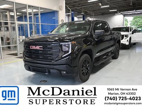 New 2026 GMC Sierra 1500 Elevation AWD/4WD image 1