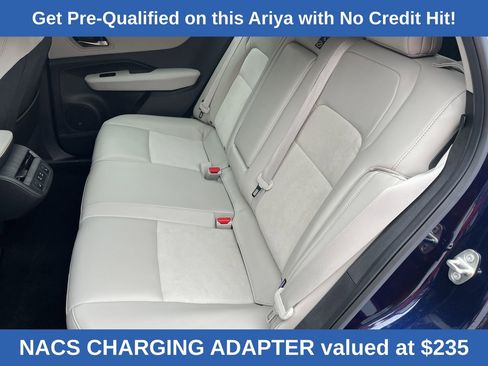 Used 2025 Nissan Ariya AWD image 20
