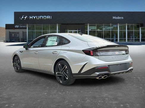 New 2026 Hyundai Sonata N Line image 4