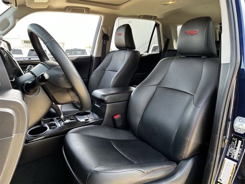 Used 2022 Toyota 4Runner TRD Off-Road Premium w/ Moonroof Package image 23