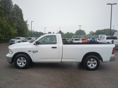 Used 2019 RAM 1500 Tradesman w/ Popular Equipment Group RWD image 8