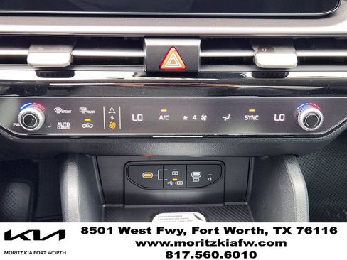 New 2026 Kia Sportage EX FWD image 14
