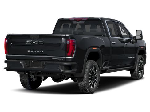 New 2026 GMC Sierra 2500 Denali Ultimate w/ Max Trailering Package AWD/4WD image 26
