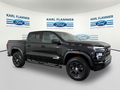Used 2024 GMC Canyon Elevation w/ Convenience Package RWD image 1