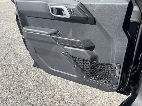 New 2025 Ford Bronco 4-Door w/ Sasquatch Package image 15