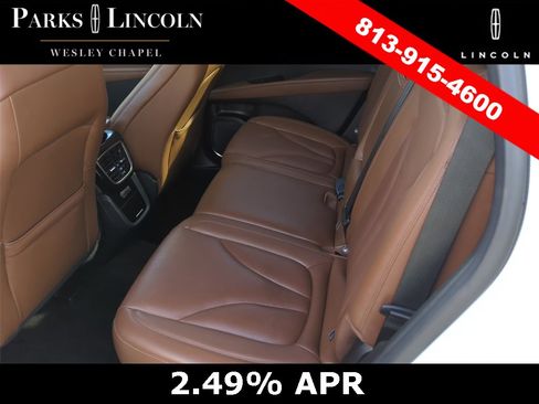 Certified 2022 Lincoln Nautilus Reserve w/ Equipment Group 201A image 15