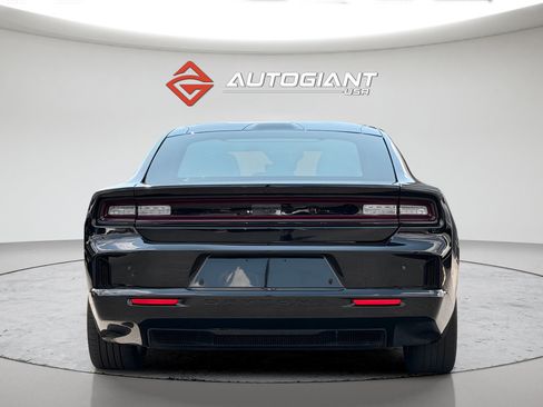 Used 2025 Dodge Charger Daytona R/T w/ Quick Order Package 25M R/T AWD/4WD image 6
