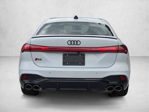 New 2026 Audi S5 Prestige AWD/4WD image 8