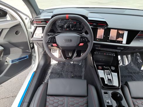 New 2026 Audi RS 3 AWD/4WD image 15
