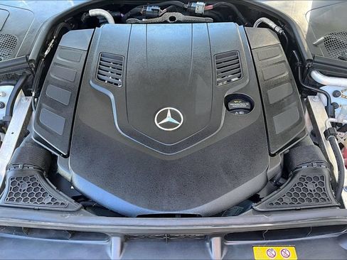 Certified 2024 Mercedes-Benz S 580 4MATIC Sedan image 9