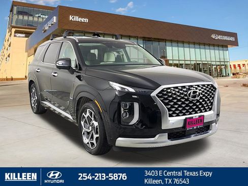 Used 2021 Hyundai Palisade Calligraphy AWD/4WD image 1