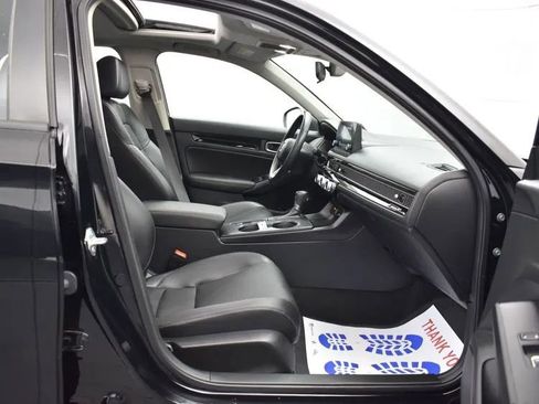 Used 2023 Honda Civic EX-L image 16