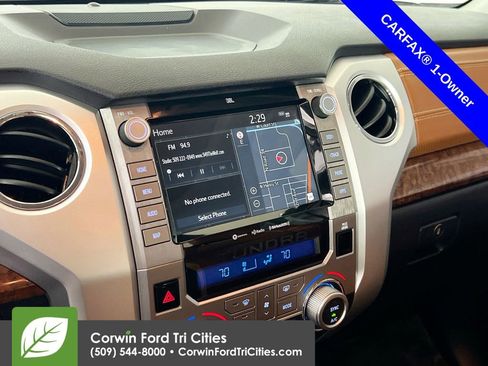 Used 2020 Toyota Tundra 1794 Edition w/ TRD Off-Road Package image 21