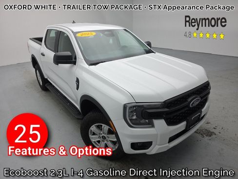 Used 2025 Ford Ranger XL w/ Trailer Tow Package image 1