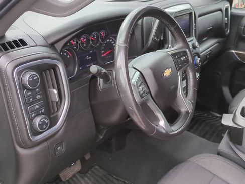 Used 2021 Chevrolet Silverado 1500 LT w/ Work Truck Package AWD/4WD image 10