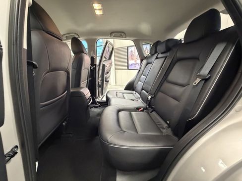 Used 2025 MAZDA CX-5 AWD 2.5 S w/ Select Package image 47