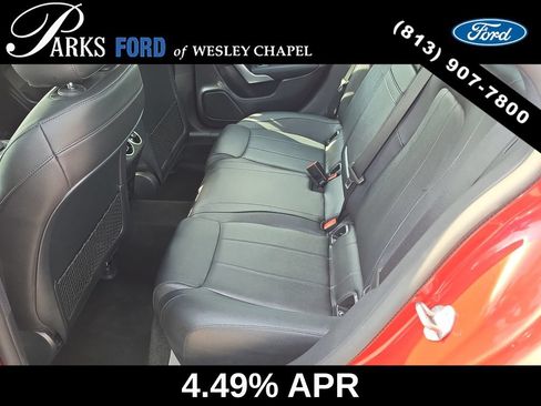 Used 2021 Mercedes-Benz CLA 250 4MATIC image 14