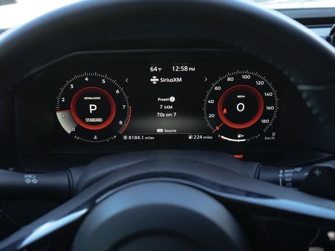 Used 2024 Nissan Z Sport w/ Floor Mat Package image 16