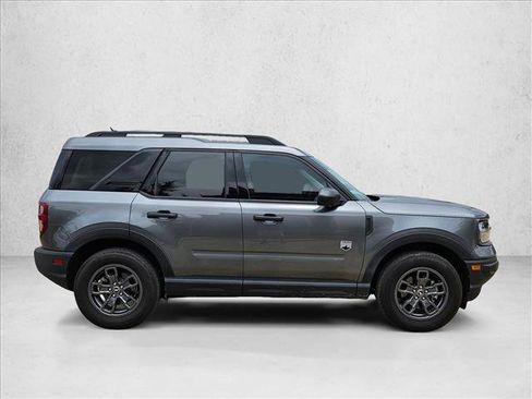 Certified 2024 Ford Bronco Sport Big Bend AWD/4WD image 4