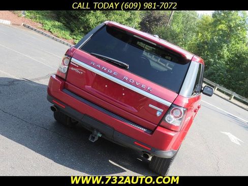 Used 2013 Land Rover Range Rover Sport Supercharged image 14